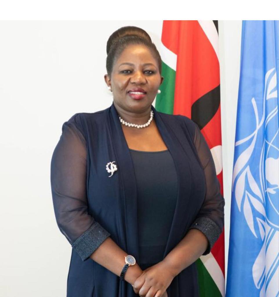 Representative of Kenya to ICAO